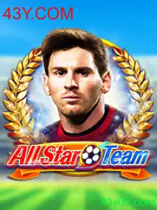 AllStarTeam: O Jogo do Momento com a Plataforma 43Y.COM