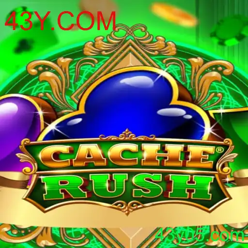 CacheRush: Mergulhe na Aventura Estratégica de 43Y.COM