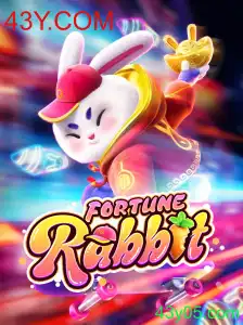 FortuneRabbit: Descubra a Nova Sensação dos Jogos com 43Y.COM