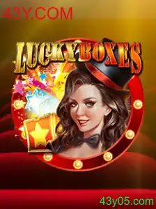 Descubra o Mundo Empolgante de LuckyBoxes