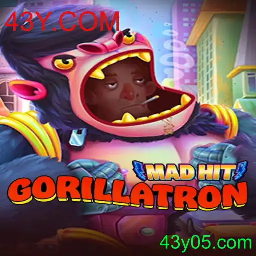Descubra MadHitGorillatron: O Novo Jogo Avassalador do Mundo Virtual