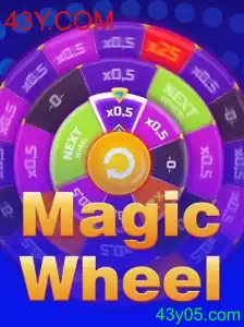 MagicWheel: Descubra o Fascinante Mundo deste Jogo Inovador