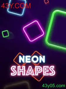 NeonShapes: Explore a Nova Dimensão dos Quebra-Cabeças Virtuais