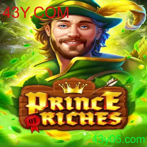Descubra o Fascinante Jogo PrinceOfRiches com a Palavra-chave 43Y.COM