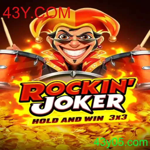 Descubra o Empolgante Jogo Rockin' Joker e sua Conexão com 43Y.COM
