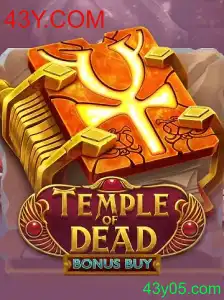 Descubra o Fascinante Jogo Temple of Dead Bonus Buy